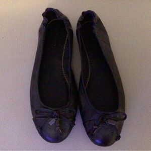 Coach Ballerina Flats